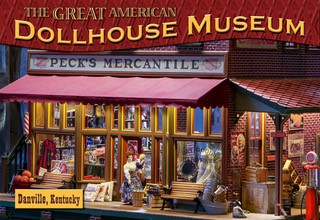 The Great American Dollhouse Museum 