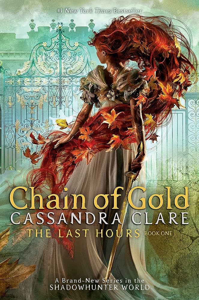 Image for "Chain of Gold"