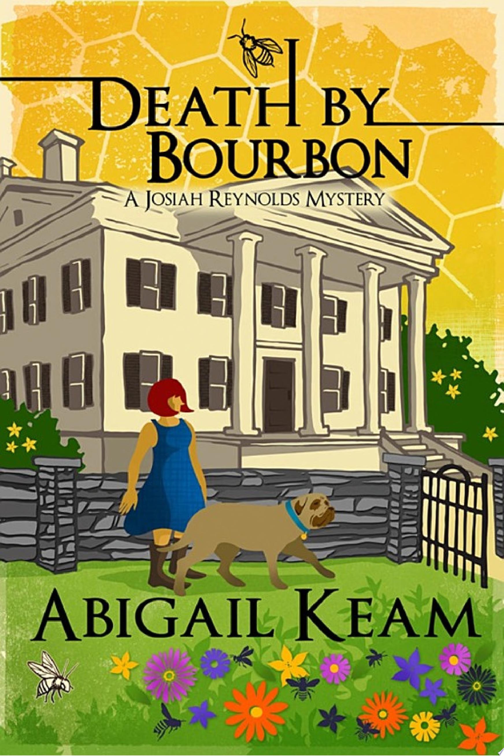 Image for "Death By Bourbon (Mystery, Women Sleuths): Book 4 of the Josiah Reynolds Mystery Series"