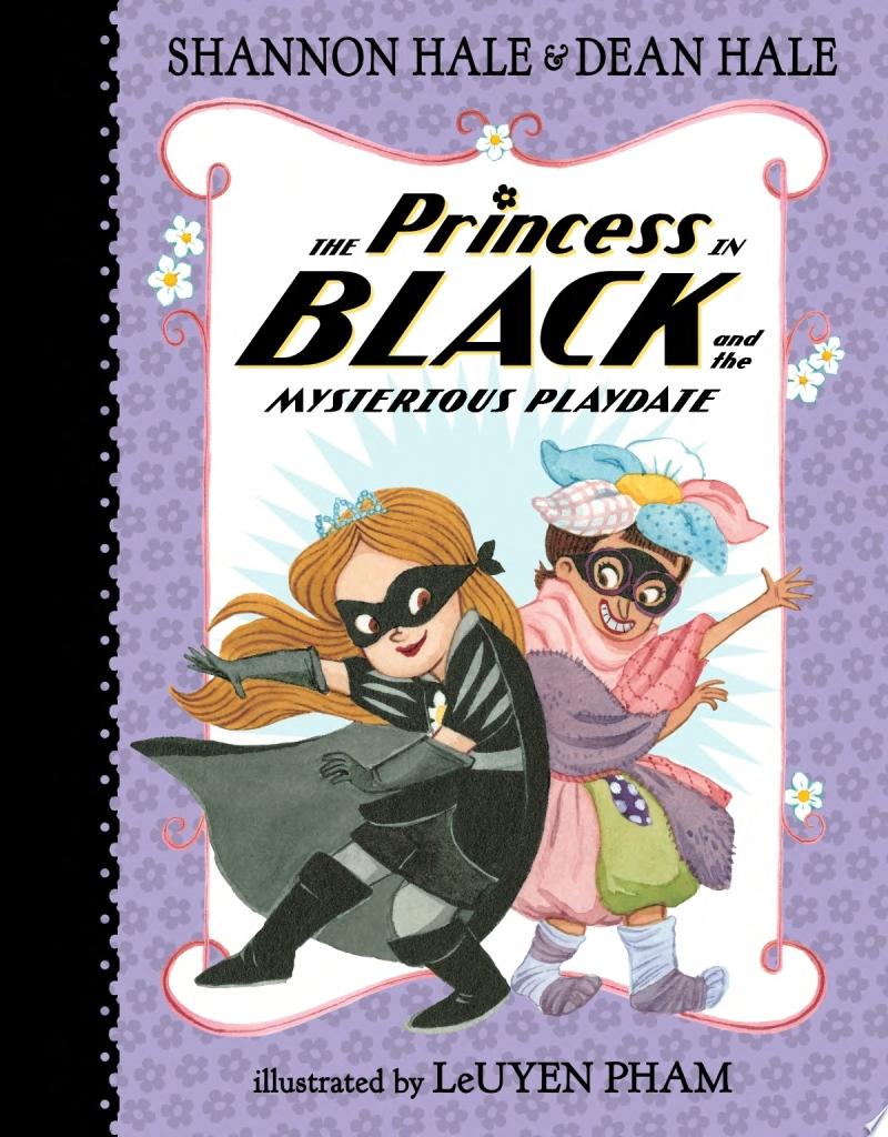 Image for "The Princess in Black and the Mysterious Playdate"