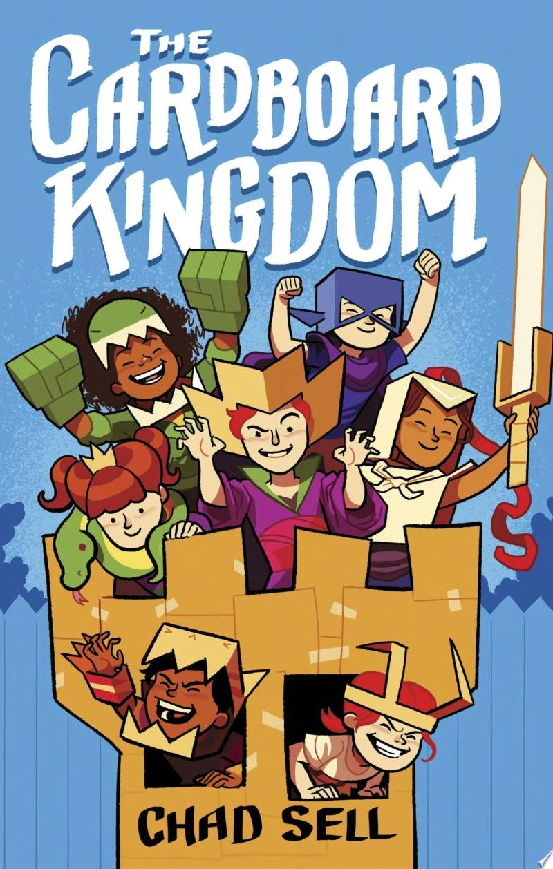 Image for "The Cardboard Kingdom"