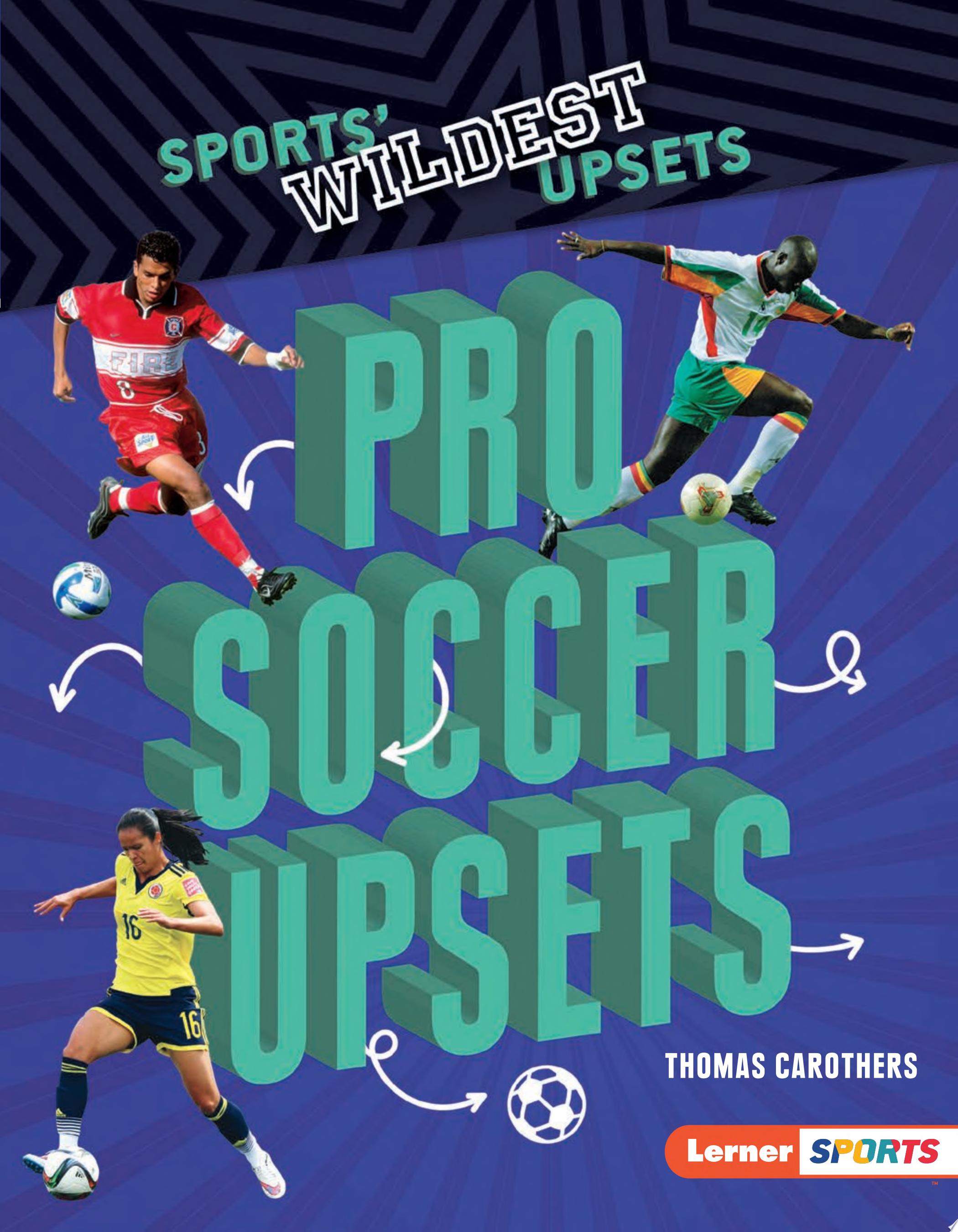 Image for "Pro Soccer Upsets"