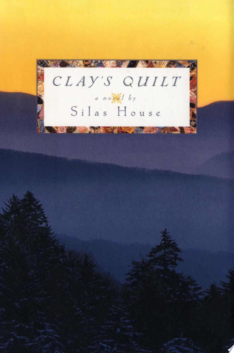 Image for "Clay's Quilt"