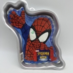 Spiderman Cake pan