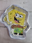 SpongeBob SquarePants A­lu­minum Cake Pan