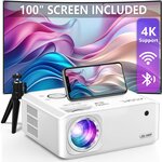 projector with wifi and bluetooth