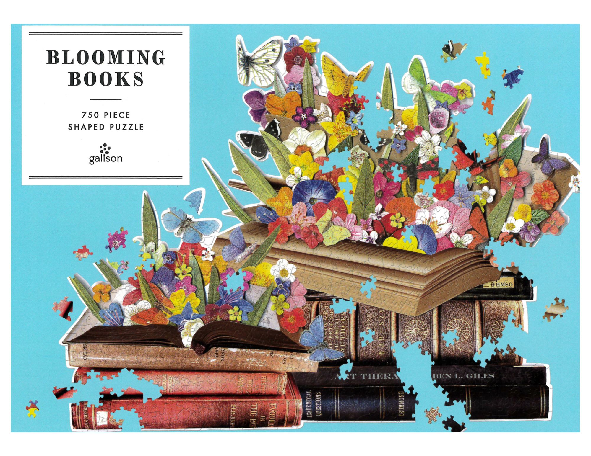 Blooming Books