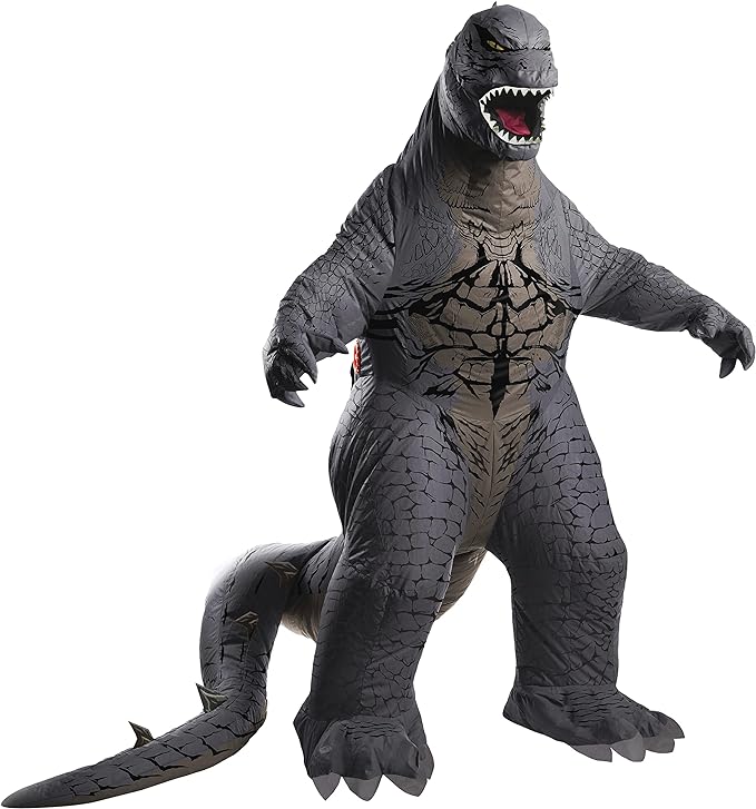 godzilla costume