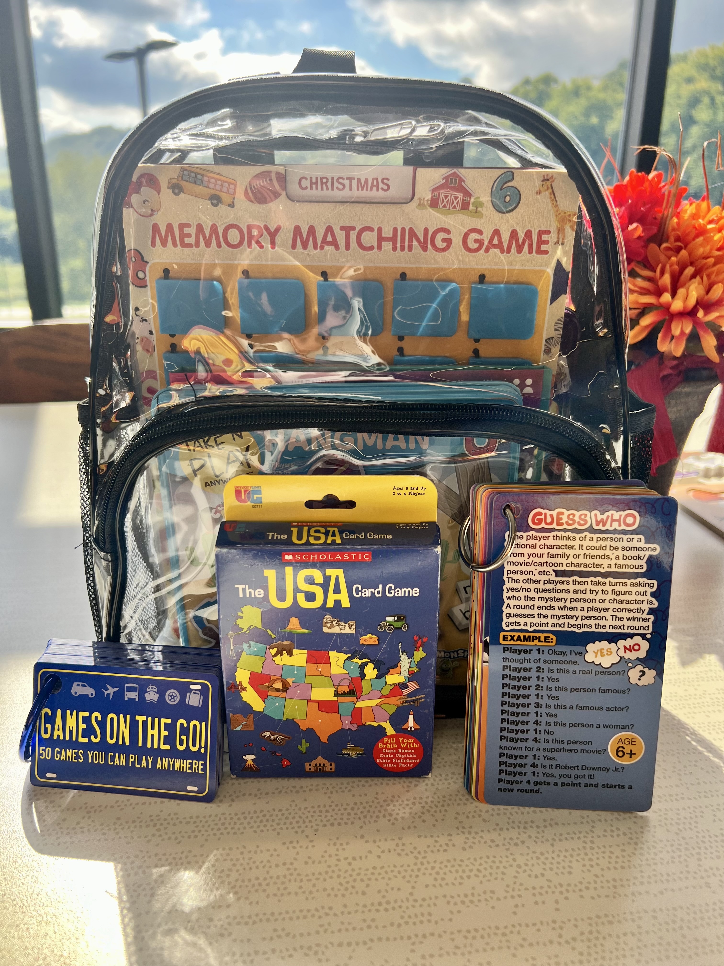 travel game bundle 