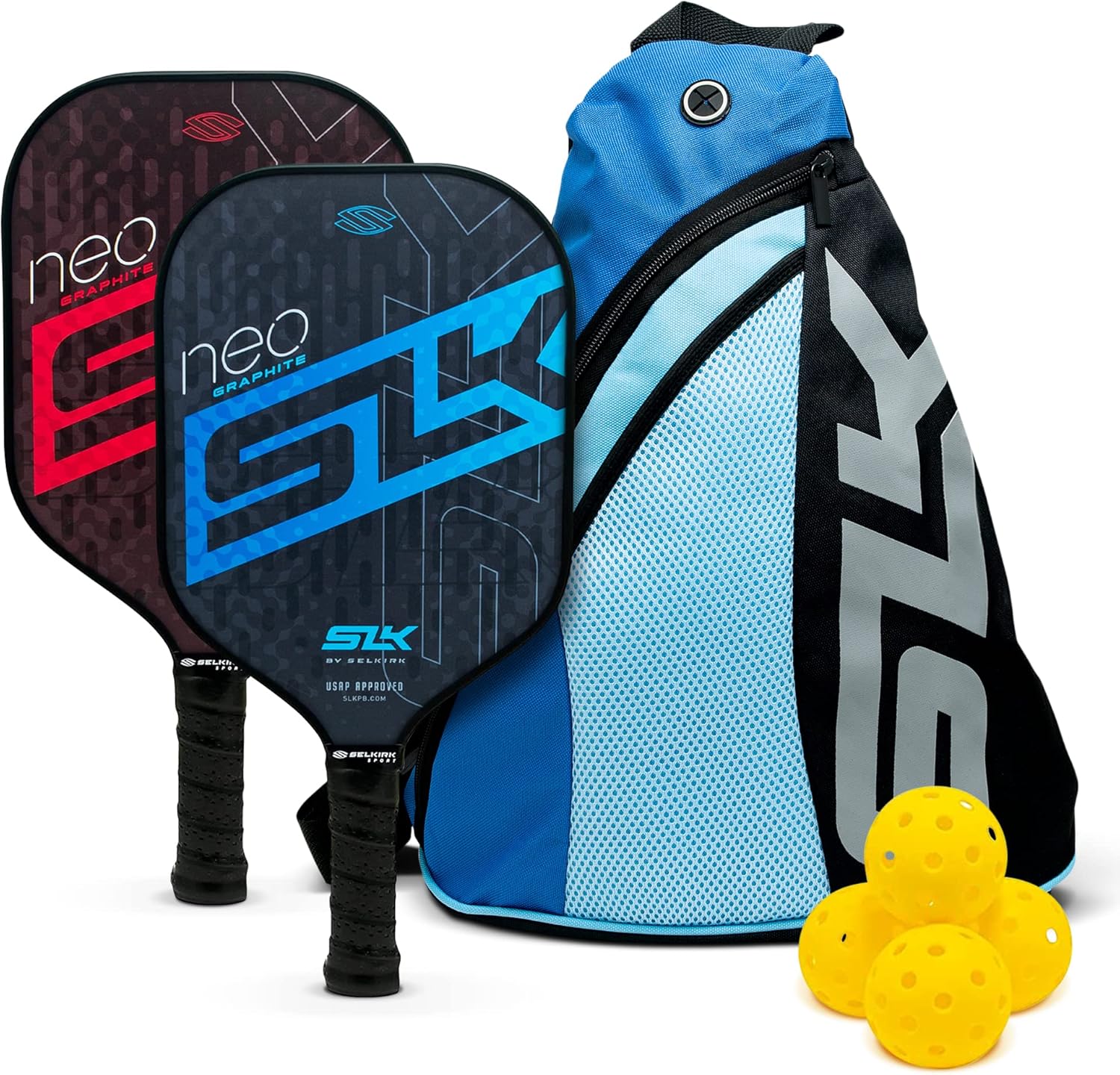 Pickleball set