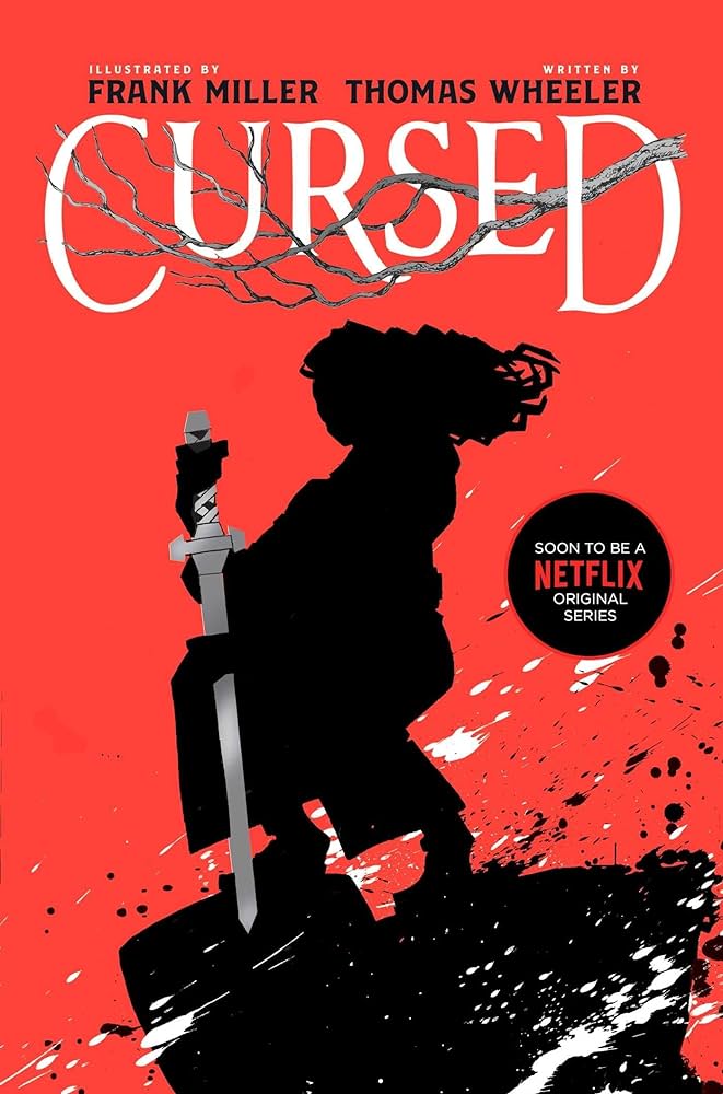 Image for "Cursed"