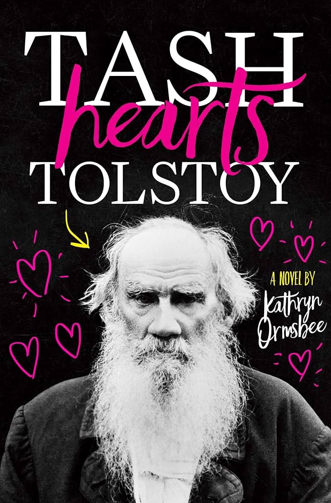 Image for "Tash Hearts Tolstoy"