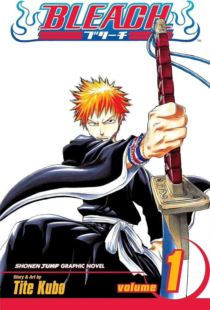 Image for "Bleach, Vol. 1"