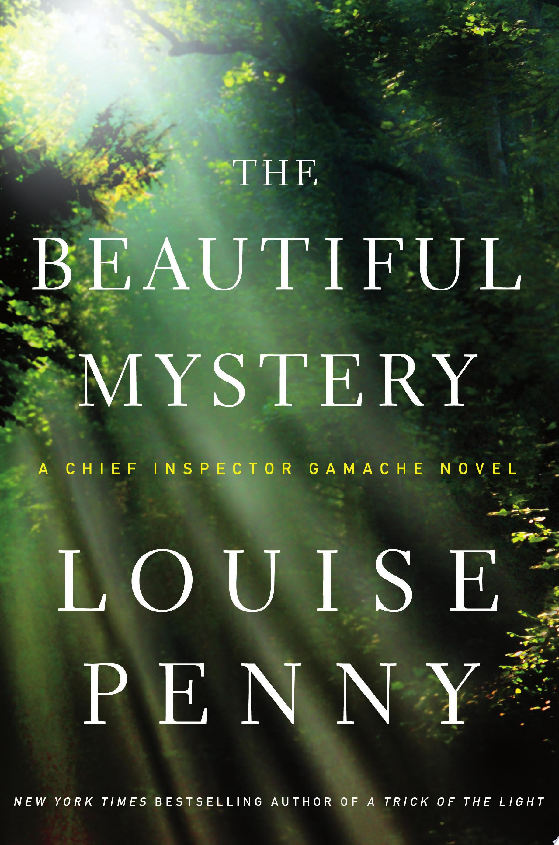 Image for "The Beautiful Mystery"