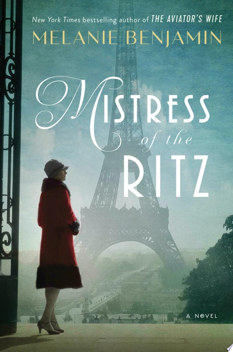 Image for "Mistress of the Ritz"
