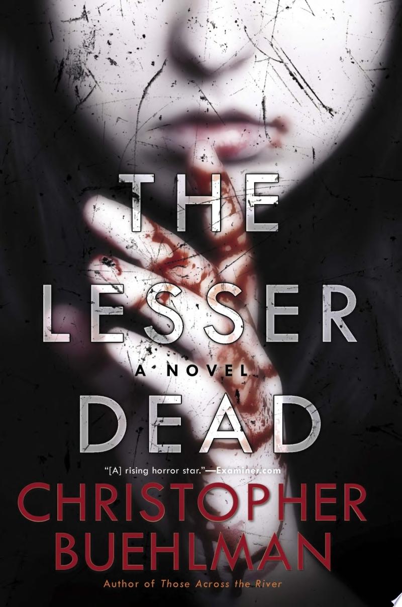 Image for "The Lesser Dead"