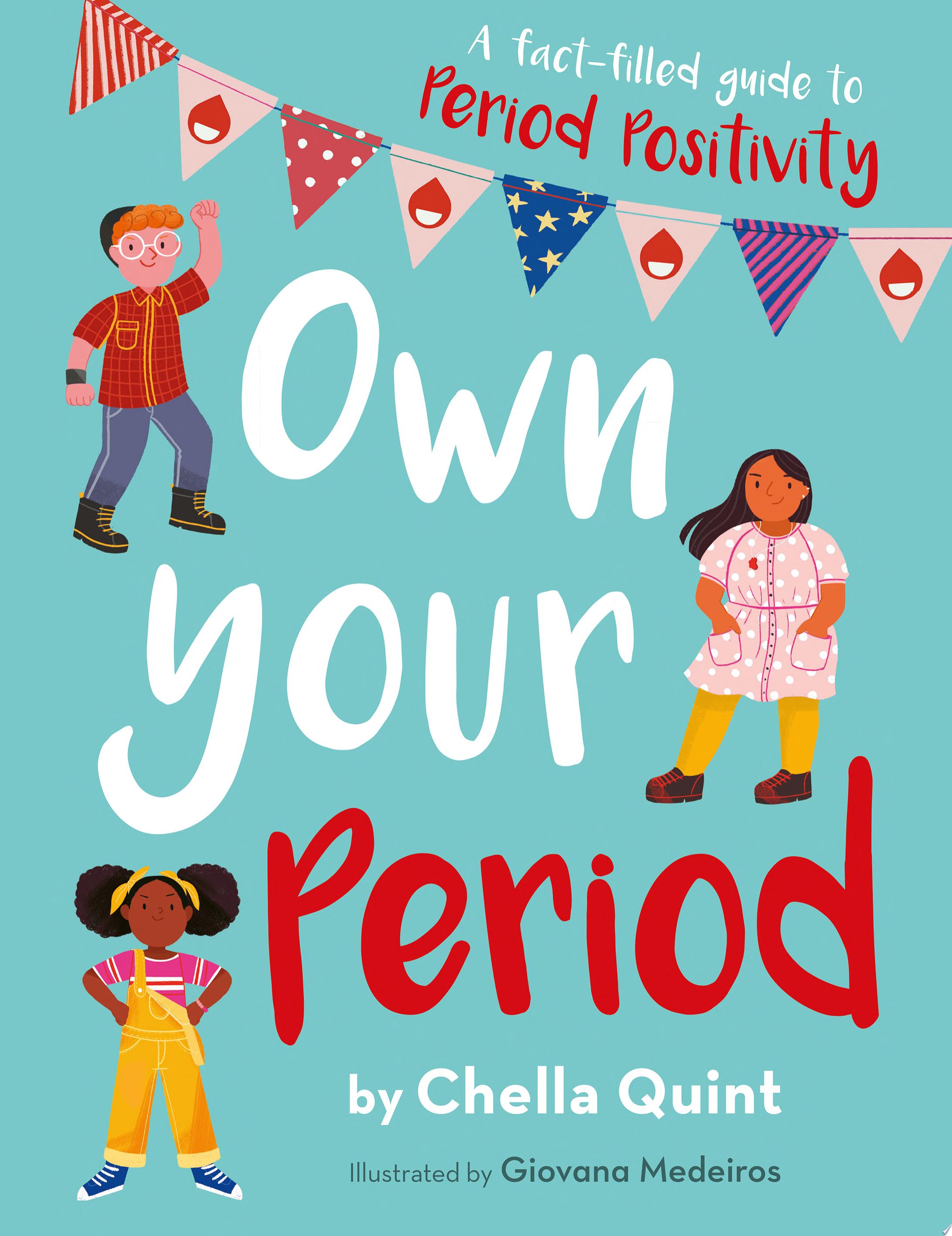 Image for "Own Your Period"