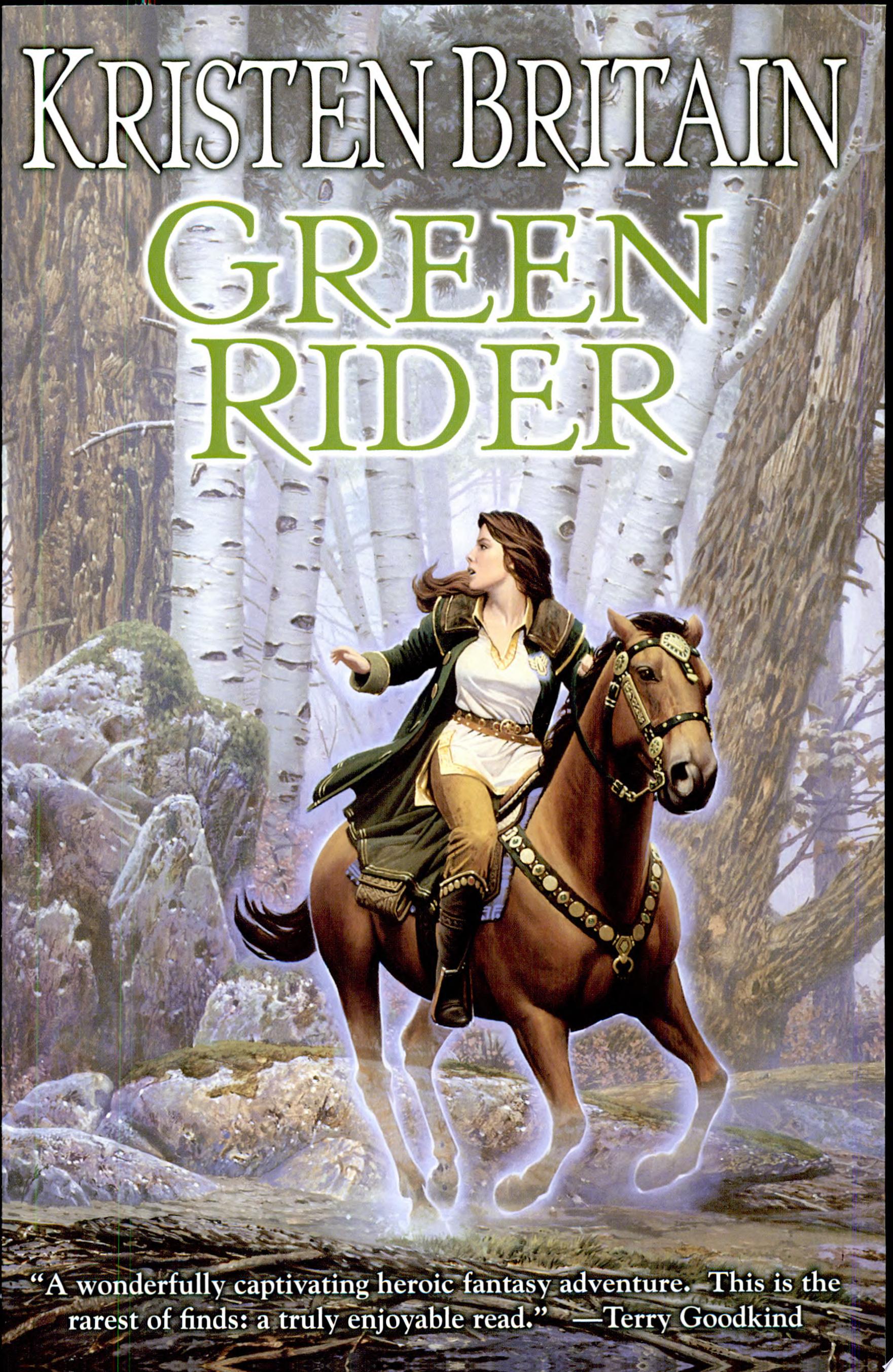 Image for "Green Rider"