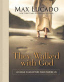 Image for "They Walked with God"
