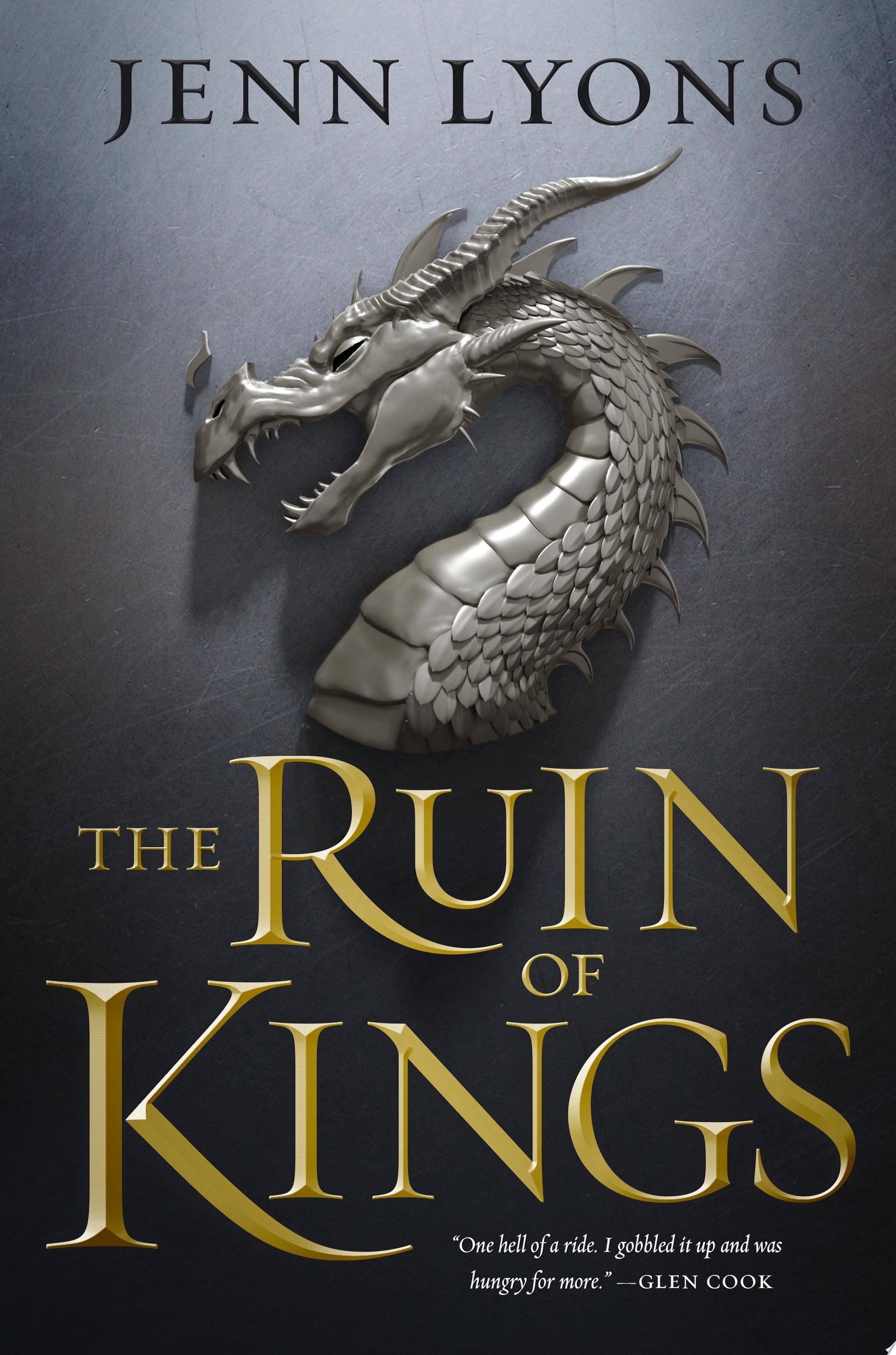 Image for "The Ruin of Kings"