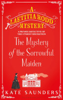 Image for "The Mystery of the Sorrowful Maiden"