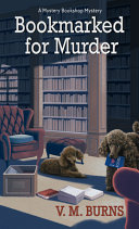 Image for "Bookmarked for Murder"