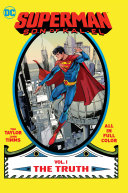 Image for "Superman: Son of Kal-El Vol. 1: The Truth"