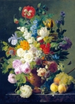 van dael bowl of flowers puzzle