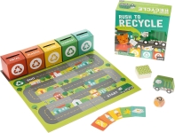 rush to recycle board game