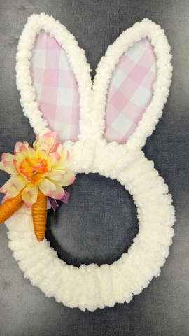 Bunny Wreath