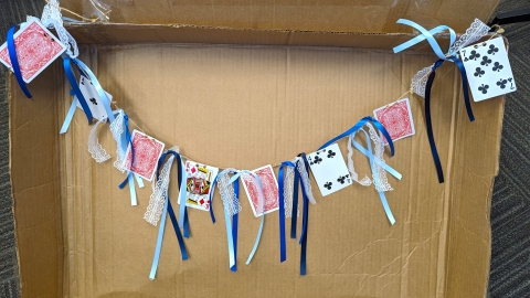 Card Garland