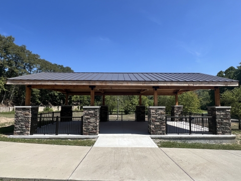 library pavillion