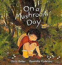 Book-On a Mushroom Day