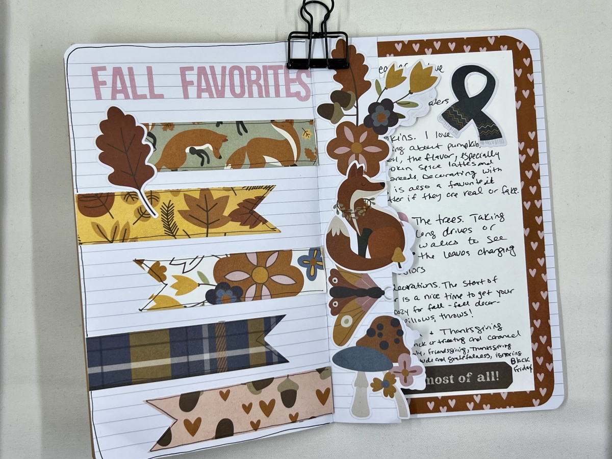 Fall Favorites