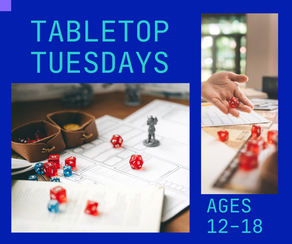 Tabletop Tuesdays