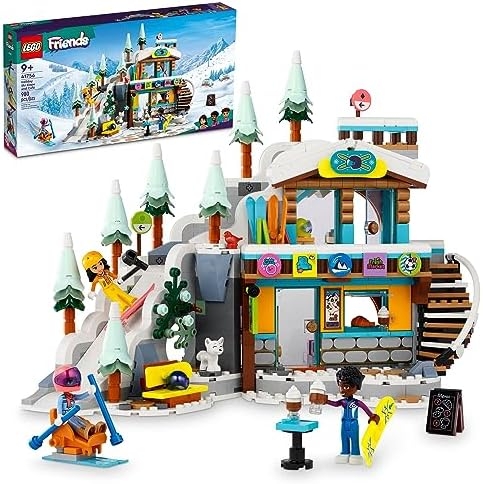 Lego Ski Resort