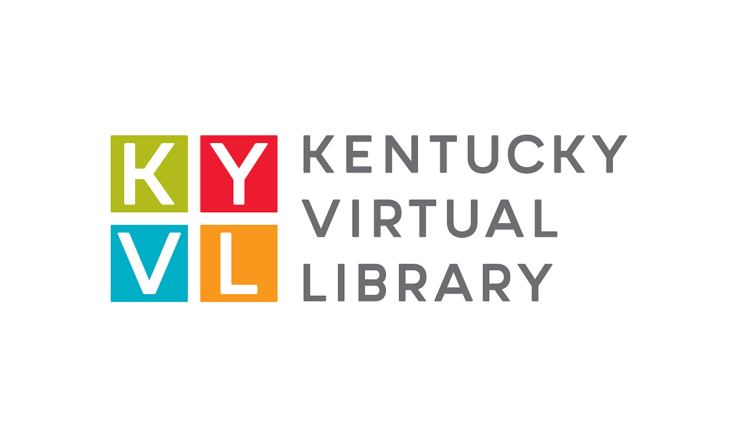 Kentucky Virtual Library logo