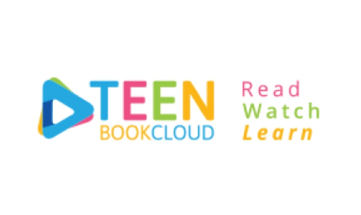 Teen Book Cloud logo
